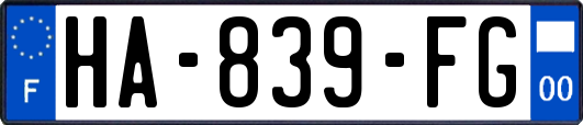 HA-839-FG