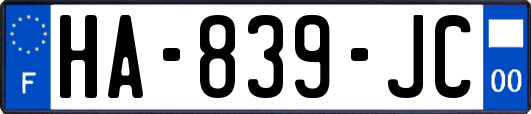 HA-839-JC