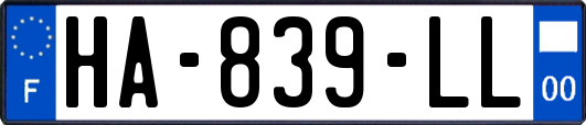 HA-839-LL