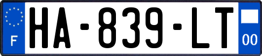 HA-839-LT
