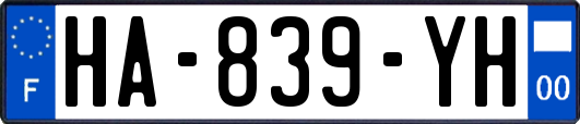 HA-839-YH
