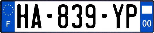 HA-839-YP