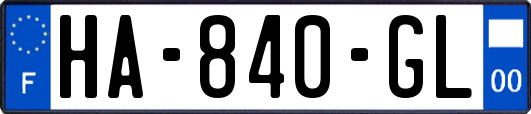 HA-840-GL