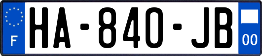 HA-840-JB