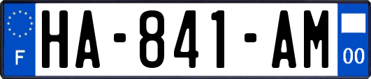 HA-841-AM