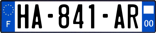 HA-841-AR