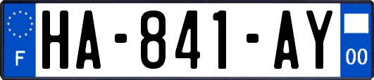 HA-841-AY