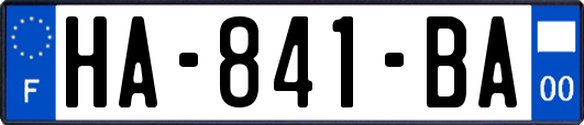 HA-841-BA