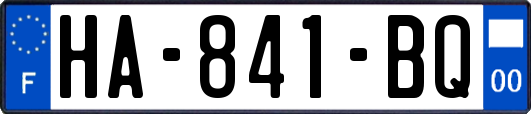 HA-841-BQ