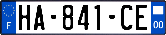 HA-841-CE