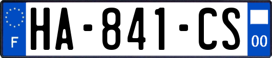 HA-841-CS
