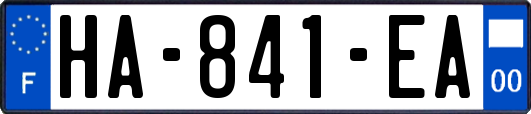 HA-841-EA