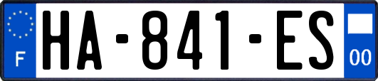 HA-841-ES