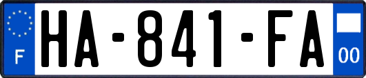 HA-841-FA
