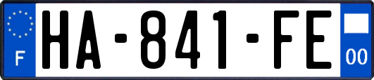 HA-841-FE