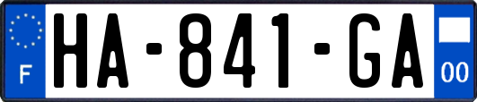 HA-841-GA