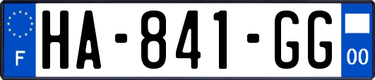 HA-841-GG