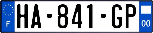 HA-841-GP