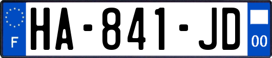 HA-841-JD