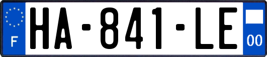 HA-841-LE