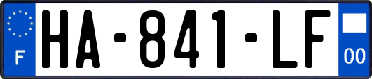 HA-841-LF