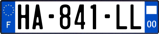 HA-841-LL