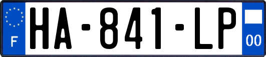 HA-841-LP