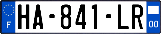 HA-841-LR