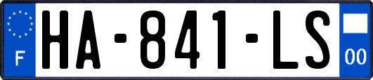 HA-841-LS