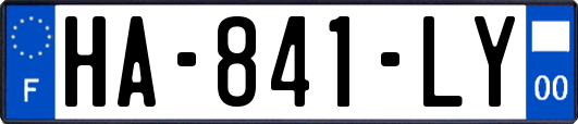 HA-841-LY