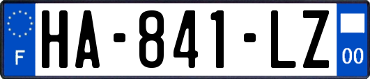 HA-841-LZ