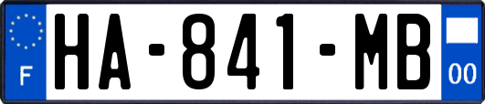 HA-841-MB