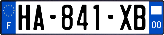 HA-841-XB