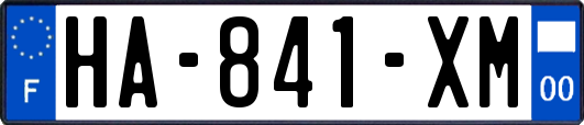 HA-841-XM