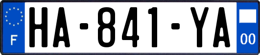 HA-841-YA