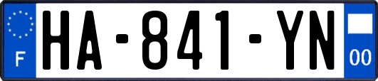 HA-841-YN