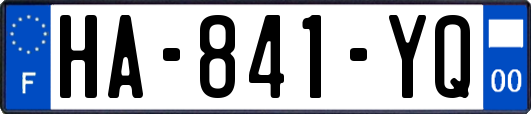 HA-841-YQ