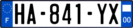 HA-841-YX