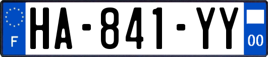 HA-841-YY