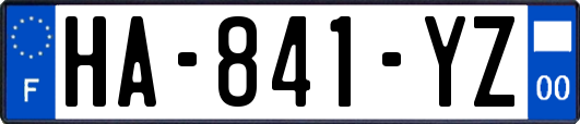 HA-841-YZ