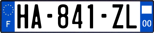 HA-841-ZL