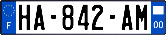 HA-842-AM