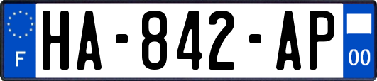 HA-842-AP