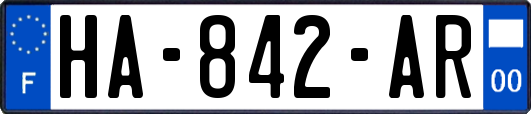 HA-842-AR