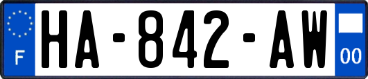 HA-842-AW