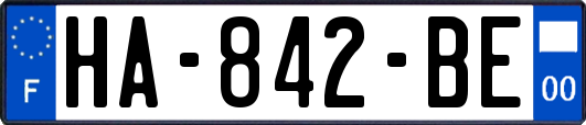 HA-842-BE