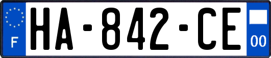 HA-842-CE