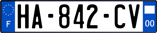 HA-842-CV