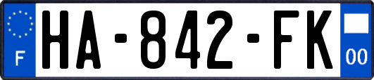 HA-842-FK