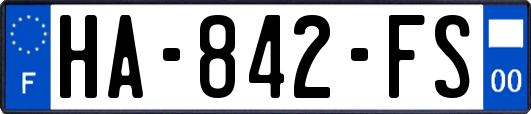 HA-842-FS